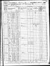 Donohoo Frank 1860 US Census Nelson County Kentucky