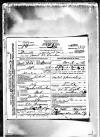 Donohoo Ansel B Death Certificate 1917