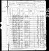 Donohoo John Frances 1880 US Census Nelson Kentucky
