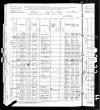 Donohoo Mary Sarah 1880 US Census