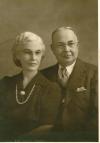 Charles and Edna Stevens DeWeese