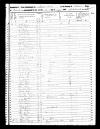 Donohoo Michael 1850 US Census Nelson Kentucky